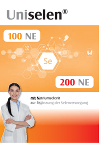 Uniselen-Flyer